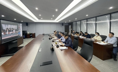集團(tuán)召開2022年一季度經(jīng)濟運行分析會